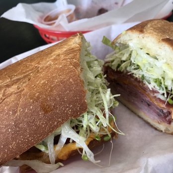 Grubbin' - Sandwiches Near Me - San Francisco, California