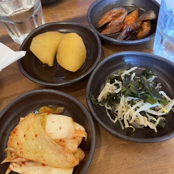 Pyeong Chang Tofu - Apprtizers - Korean Near Me - Berkeley, California Pyeong Chang Tofu - Apprtizers - Korean Near Me - Berkeley, California