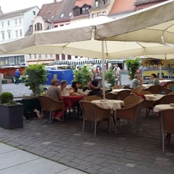 Cafe Domizil - Am herrlichen Marktplatz