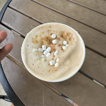the seed. - Boca Raton - Yamato - Smore's latte (seasonal) - Coffee & Tea Near Me - Boca Raton, Florida the seed. - Boca Raton - Yamato - Smore's latte (seasonal) - Coffee & Tea Near Me - Boca Raton, Florida