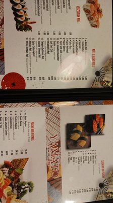 Menu photo 2 Yamato Huntington, IN Menu photo 2 Yamato Huntington, IN