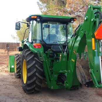 TRD Automotive - Deere 595 backhoe - Auto Repair Near Me - Lancaster, California TRD Automotive - Deere 595 backhoe - Auto Repair Near Me - Lancaster, California