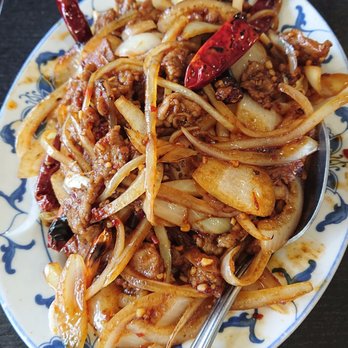 Dumpling Depot - Mongolian Beef - Dim Sum Near Me - Sunnyvale, California