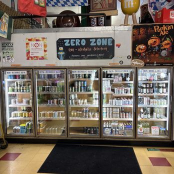 John's Marketplace - Dedicated alcohol free section - Beer, Wine & Spirits Near Me - Portland, Oregon