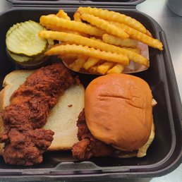 DAVE’S HOT CHICKEN - Updated August 2025 - 283 Photos & 201 Reviews ...