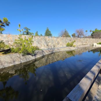 The Japanese Garden - Botanical Gardens Near Me - Van Nuys, California