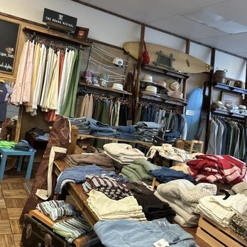 OIB Surf & Java - Beach apparel - Coffee & Tea Near Me - Ocean Isle Beach, North Carolina