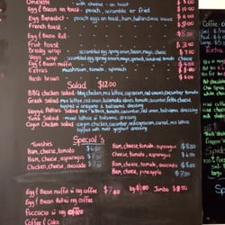 Kafe at Chelsea - Menu 2/3