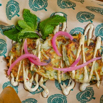 The Galloping Gourmet - a sandwich with onions and onions - Food Trucks Near Me - Bronson, Florida The Galloping Gourmet - a sandwich with onions and onions - Food Trucks Near Me - Bronson, Florida