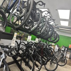 The Bike Shop - Bikes.