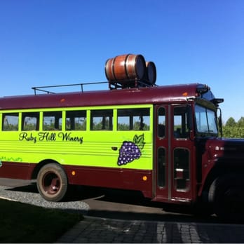 Ruby Hill Winery - Wineries Near Me - Pleasanton, California