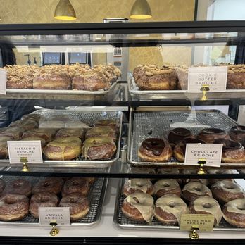 La Rue Doughnut - Bakeries Near Me - Dallas, Texas La Rue Doughnut - Bakeries Near Me - Dallas, Texas