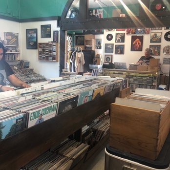 Jockamo Records - There's a nice collection of rock in here - Music & DVDs Near Me - Ventura, California