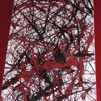 MnKpaintings - "Complexities" - Art Galleries Near Me