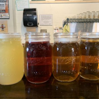 Eluvium Brewing Company - Breweries Near Me - Weaverville, North Carolina