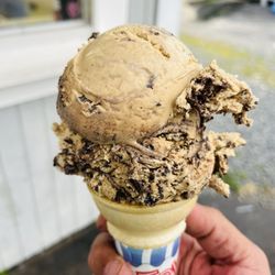 Penguins Ice Cream Igloo