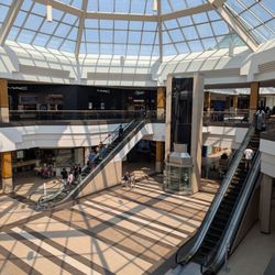 CF Polo Park - Love the sunshine!
