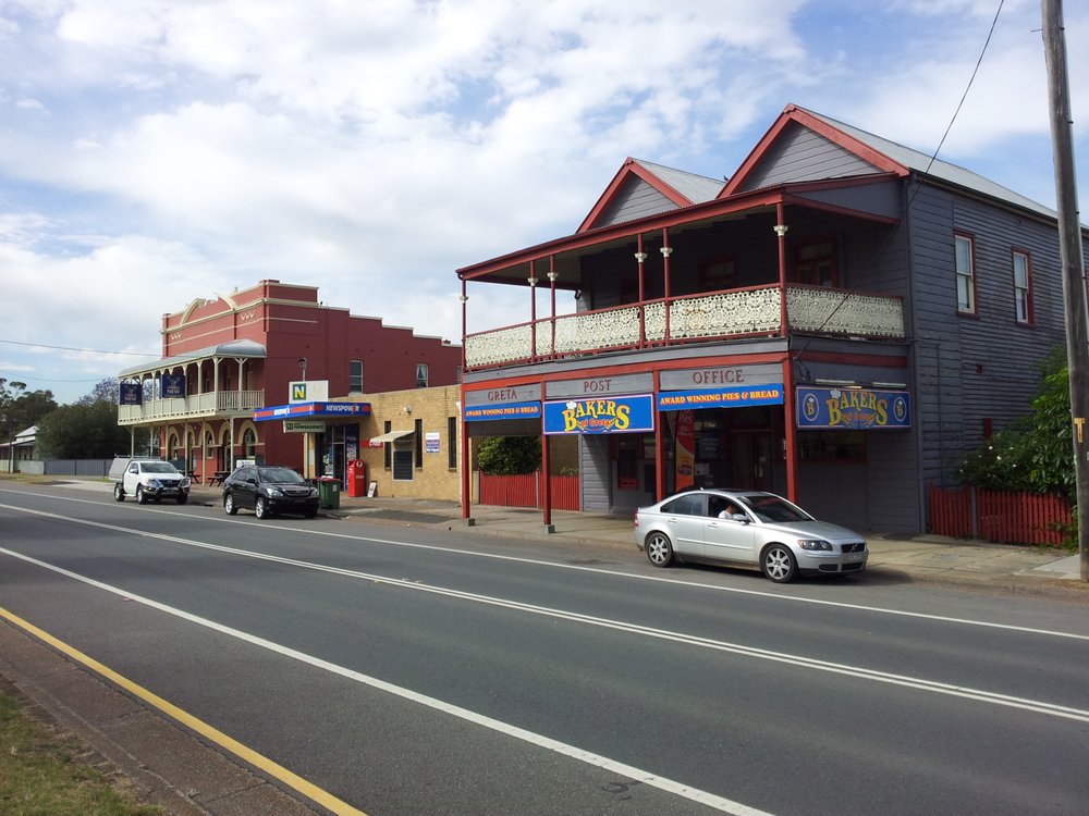 BAKERS OF GRETA Updated September 2024 94 High St, Greta New South