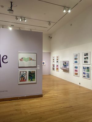 The Ashley Gibson Barnett Museum of Art (The AGB) at Florida Southern College by null