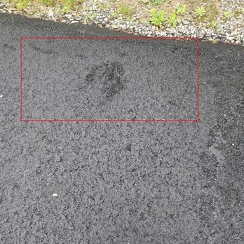 Theriault & Sons - June 2025, Surface is crumbling under the weight of car tires. - General Contractors Near Me - Amherst, New Hampshire Theriault & Sons - June 2025, Surface is crumbling under the weight of car tires. - General Contractors Near Me - Amherst, New Hampshire
