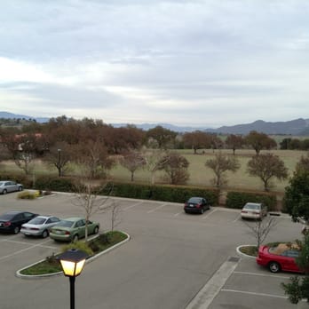 Hotel Corque - View from room 326 - Hotels Near Me - Solvang, California Hotel Corque - View from room 326 - Hotels Near Me - Solvang, California