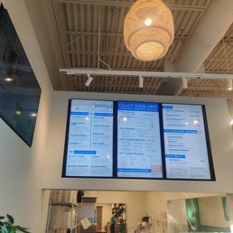 Menu Menu