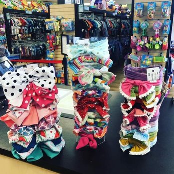 Kid To Kid - All different types of hair bows - Children's Clothing Near Me - Drexel Hill, Pennsylvania