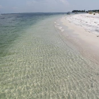 Shell Island White Sand Beach - Beaches Near Me - Panama City, Florida Shell Island White Sand Beach - Beaches Near Me - Panama City, Florida