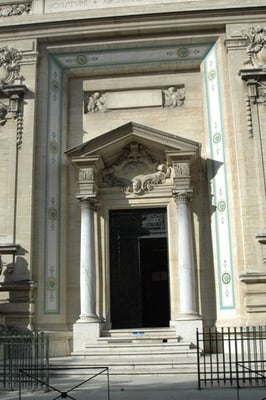 Musée des Beaux-Arts de Nîmes by null