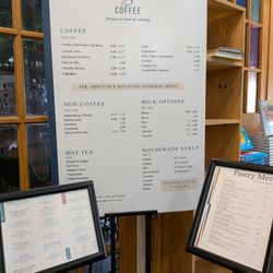 Half Price Books - Expanded cafe offering