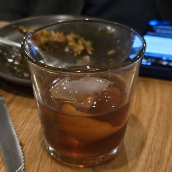 Kayu - Pandan Old Fashion - Cocktail Bars Near Me - Washington, DC, District of Columbia