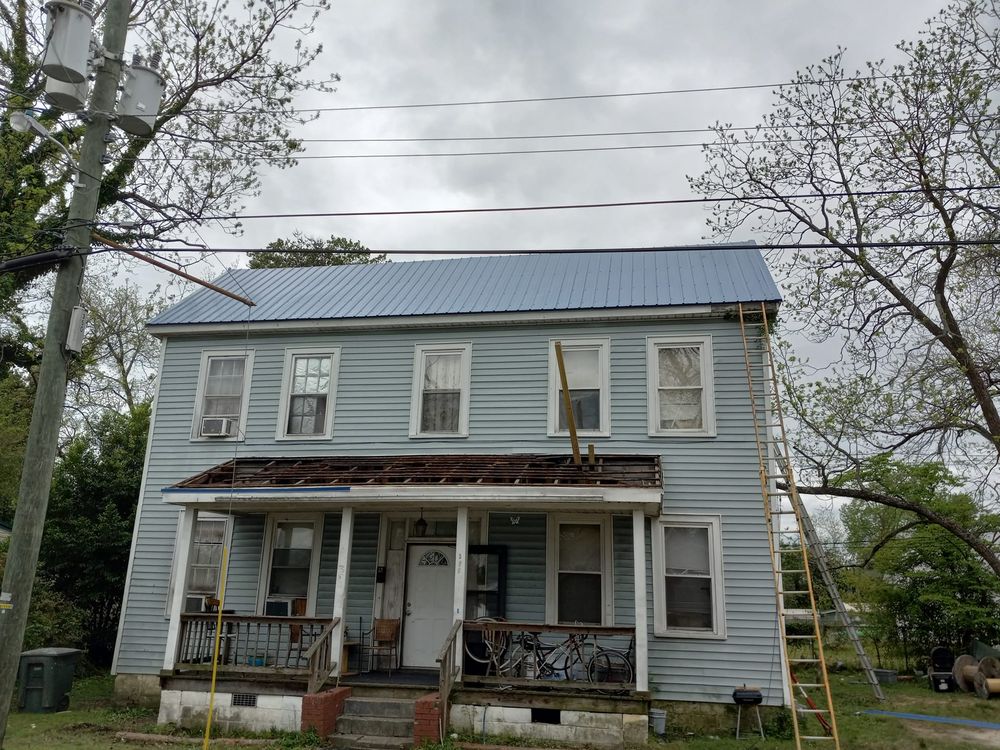 Slide of AA&J Roofing and Repairs