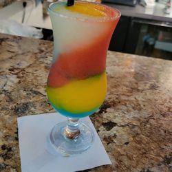Cielito Lindo - Rainbow margarita