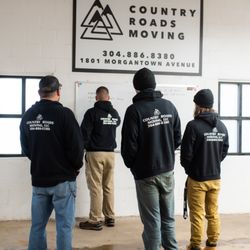 Country Roads Moving - Our monthly meeting strategizing best practices for our customers.