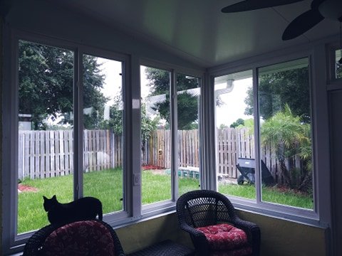 Slide of Graham Aluminum & Home Improvements