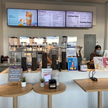 Sun Tea Mix - Inside - Bubble Tea Near Me - Honolulu, Hawaii Sun Tea Mix - Inside - Bubble Tea Near Me - Honolulu, Hawaii