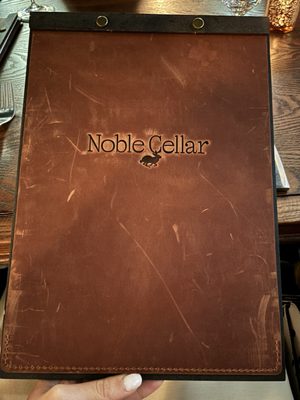 Noble Cellar by null