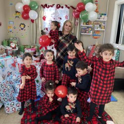 Blooming Flowers Family Child Care - 2020-2023 New Year celebration