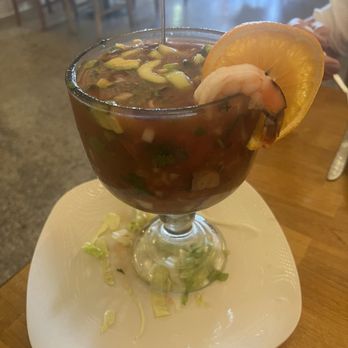 Dora’s Mexican Grill and Cantina - Campechana Cóctel - Mexican Near Me - Beaumont, California