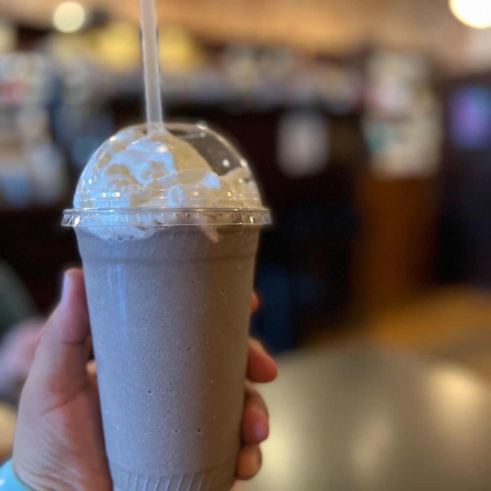 Cookies and Cream Frappe Cookies and Cream Frappe