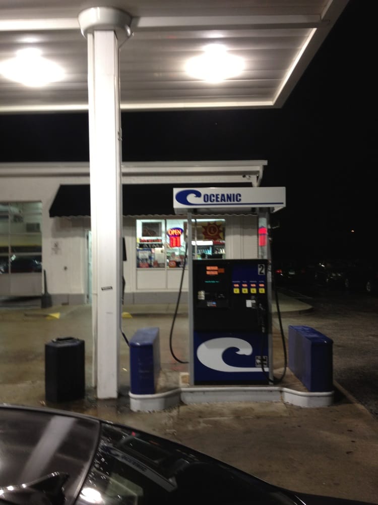 OCEANIC GAS AND SERVICE STATION Updated June 2024 1207 West St