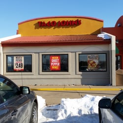 Taco John's - Love Taco Johns