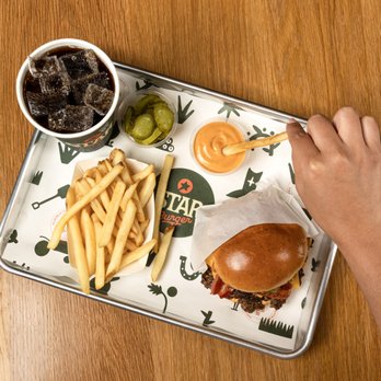Star Burger - Burgers, Fries, Special Sauce and a Drink - Burgers Near Me - Miami, Florida Star Burger - Burgers, Fries, Special Sauce and a Drink - Burgers Near Me - Miami, Florida