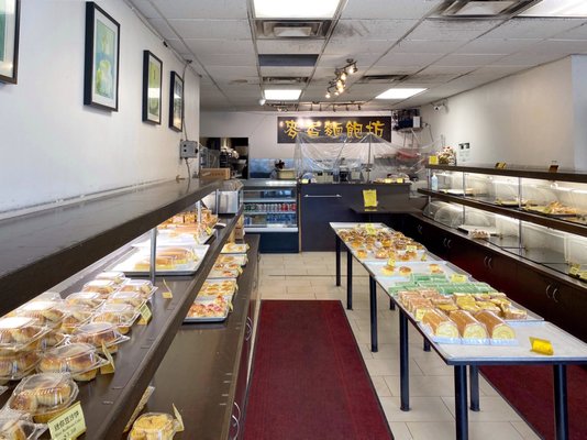 Mashion Bakery by null