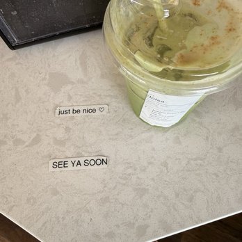 Academic Coffee - Matcha banana latte - Bakeries Near Me - San Jose, California