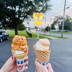 Romps Dairy Dock
