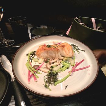 Stripsteak - Miso-glazed Sea Bass - Steakhouses Near Me - Las Vegas, Nevada Stripsteak - Miso-glazed Sea Bass - Steakhouses Near Me - Las Vegas, Nevada