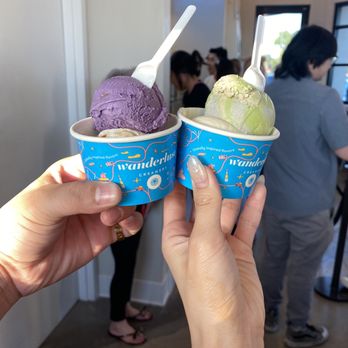 Wanderlust Creamery - Ice Cream & Frozen Yogurt Near Me - Pasadena, California Wanderlust Creamery - Ice Cream & Frozen Yogurt Near Me - Pasadena, California