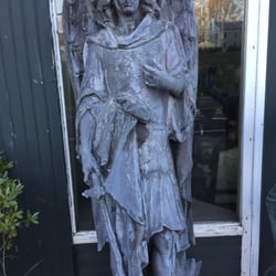Martell & Suffin Antiques - Don't blink!