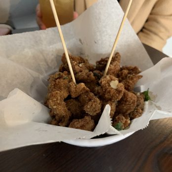 Hide Out Cafe - Popcorn Chicken - Cafes Near Me - Rowland Heights, California